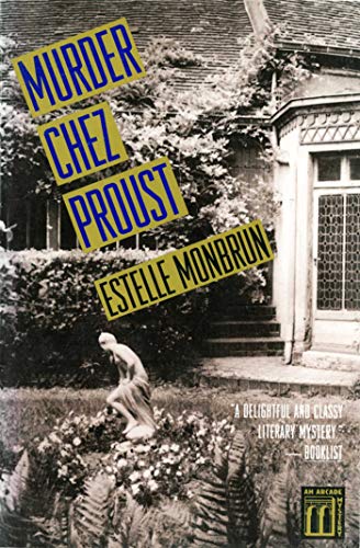 Beispielbild fr Murder chez Proust: A Mystery zum Verkauf von HALCYON BOOKS