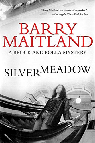 Stock image for Silvermeadow: A Brock and Kolla Mystery (Brock and Kolla Mysteries) for sale by ZBK Books