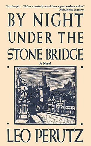 Imagen de archivo de By Night Under the Stone Bridge a la venta por Revaluation Books