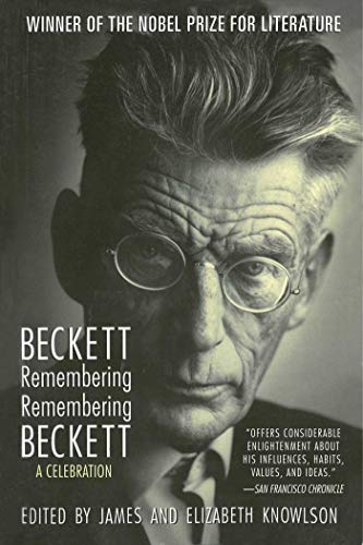 Stock image for Beckett Remembering/Remembering Beckett: A Celebration for sale by HPB-Ruby