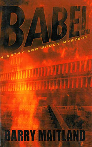 9781611458763: Babel: A Brock and Kolla Mystery