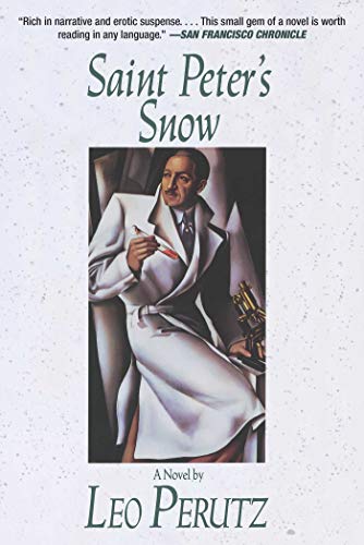 9781611458862: Saint Peter's Snow: A Novel