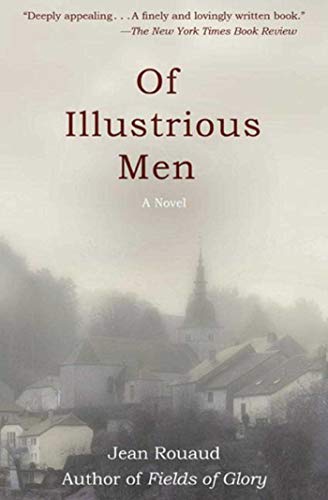 9781611458879: Of Illustrious Men: A Novel