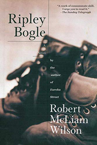 9781611458909: Ripley Bogle: A Novel