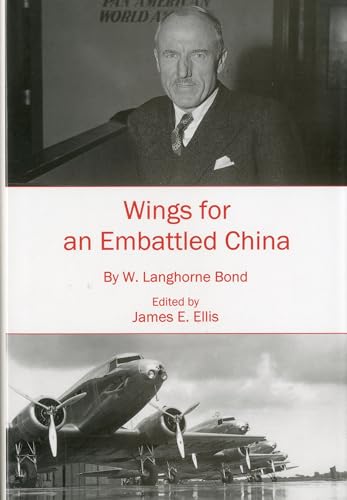 Beispielbild fr Wings for an Embattled China zum Verkauf von Michael Lyons