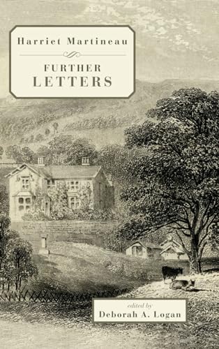 Stock image for Harriet Martineau: Further Letters for sale by Michael Lyons