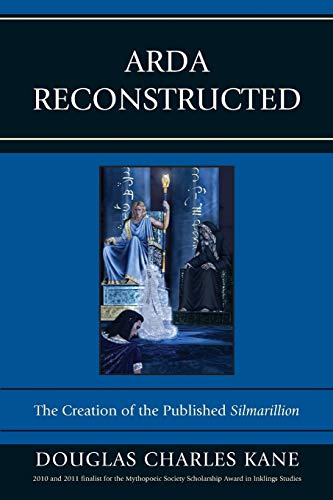 Stock image for Arda Reconstructed The Creation of the Published Silmarillion for sale by PBShop.store US