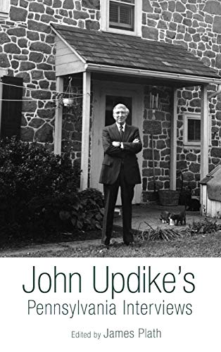 Stock image for Native Son: John Updike's Pennsylvania Interviews for sale by Revaluation Books