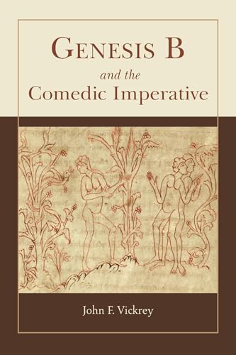 Beispielbild fr Genesis B and the Comedic Imperative (Hardcover) zum Verkauf von CitiRetail