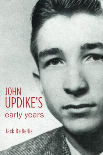 Imagen de archivo de John Updike's Early Years a la venta por Bestsellersuk