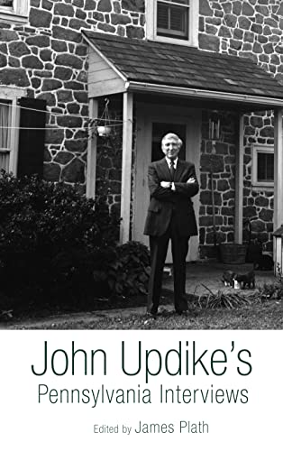 Stock image for John Updike's Pennsylvania Interviews for sale by Revaluation Books