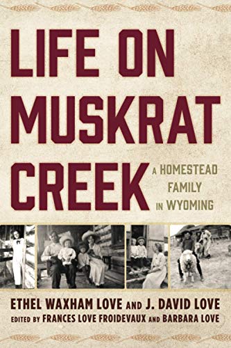 Beispielbild fr Life on Muskrat Creek zum Verkauf von New Legacy Books