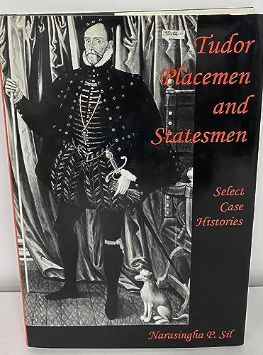 9781611472219: Tudor Placemen and Statesmen: Select Case Histories