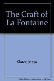 9781611472233: The Craft of LA Fontaine