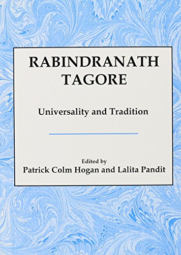 9781611472554: Rabindranath Tagore: Universality and Tradition