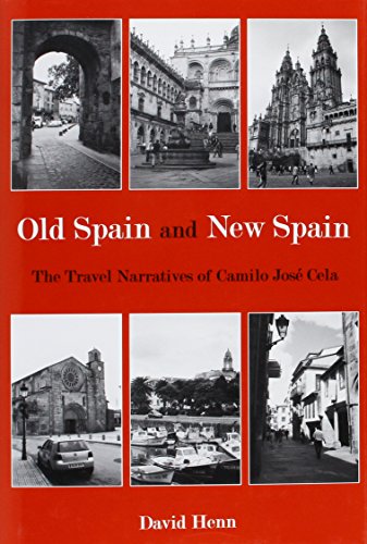 Stock image for OLD SPAIN & NEW SPAIN: THE TRAVEL NARRA Format: Hardcover for sale by INDOO