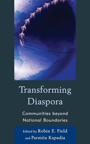 Stock image for Transforming Diaspora Communities Beyond National Boundries Communities beyond National Boundaries for sale by PBShop.store US