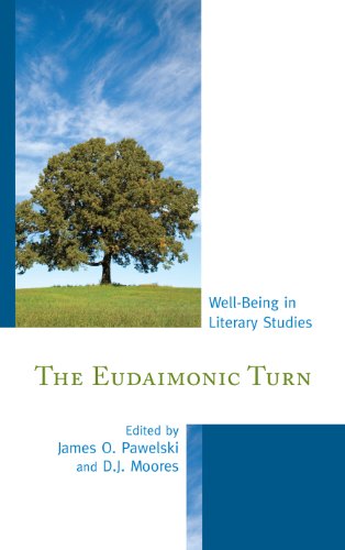 Imagen de archivo de The Eudaimonic Turn: Well-Being in Literary Studies a la venta por HPB-Red