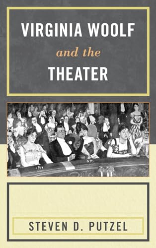 Stock image for Virginia Woolf and the Theater for sale by HPB-Red