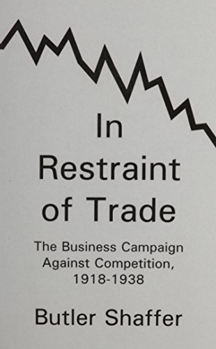 Imagen de archivo de IN RESTRAINT OF TRADE: THE BUSINESS CAMP Format: Paperback a la venta por INDOO