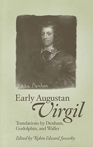 Imagen de archivo de EARLY AUGUSTAN VIRGIL: TRANSLATIONS BY Format: Hardcover a la venta por INDOO