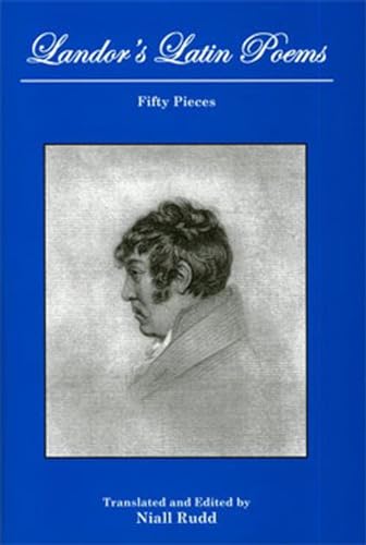 Stock image for Landor's Latin Poems: Fifty Pieces for sale by Ed's Editions LLC, ABAA