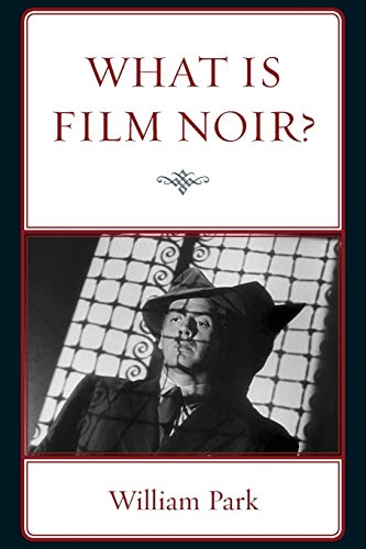 Beispielbild fr What is Film Noir zum Verkauf von PBShop.store US