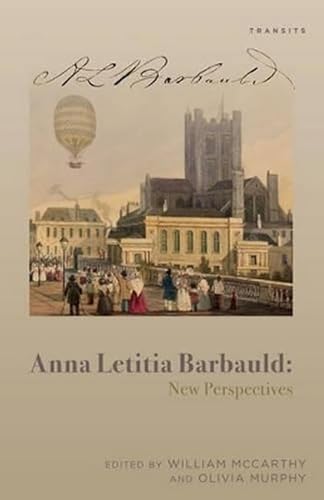 9781611485493: Anna Letitia Barbauld: New Perspectives