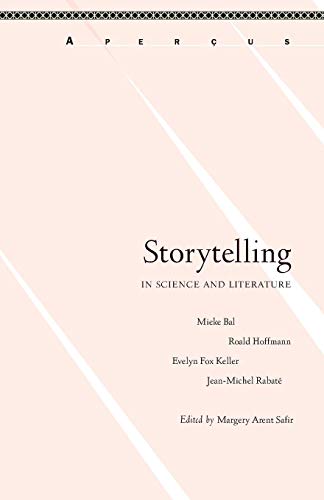 Imagen de archivo de STORYTELLING IN SCIENCE & LITERATURE Format: Paperback a la venta por INDOO