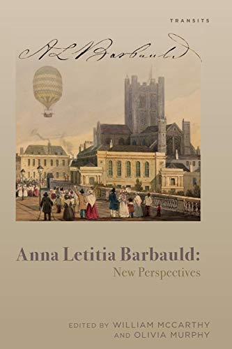 Beispielbild fr Anna Letitia Barbauld: New Perspectives zum Verkauf von Revaluation Books