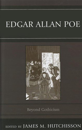 Beispielbild fr Edgar Allan Poe: Beyond Gothicism zum Verkauf von Langdon eTraders