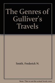 9781611491548: The Genres of Gulliver's Travels
