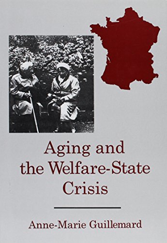 9781611491722: Aging and the Welfare State Crisis