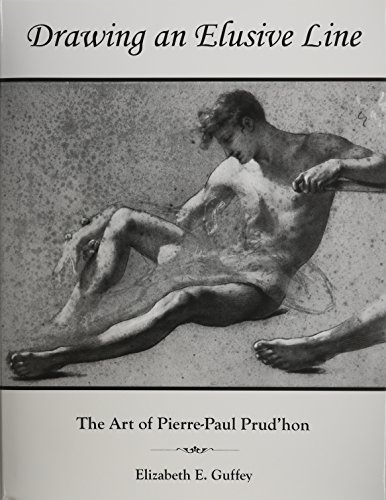 9781611491975: Drawing an Elusive Line: The Art of Pierre-Paul Prud'Hon