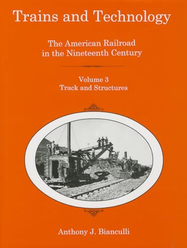 Stock image for TRAINS & TECHNOLOGY: THE AMERICAN VOL 3 Format: Hardcover for sale by INDOO