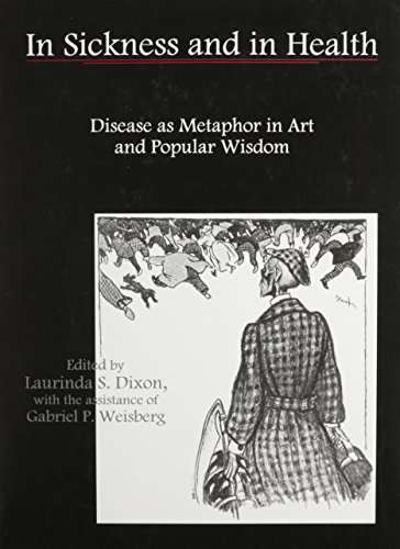 Beispielbild fr IN SICKNESS AND IN HEALTH: DISEASE AS ME Format: Hardcover zum Verkauf von INDOO