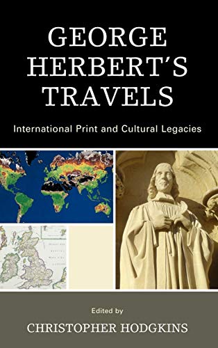 Stock image for George Herbert's Travels: International Print and Cultural Legacies for sale by HPB-Red