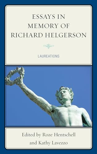 Imagen de archivo de ESSAYS IN MEMORY OF RICHARD HELGERSON Format: Hardcover a la venta por INDOO