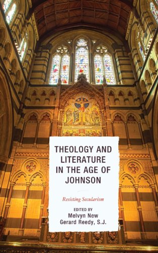 Beispielbild fr Theology and Literature in the Age of Johnson: Resisting Secularism zum Verkauf von BooksRun