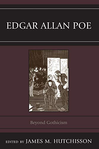 Beispielbild fr Edgar Allan Poe: Beyond Gothicism zum Verkauf von Revaluation Books