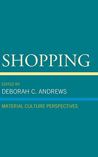 Stock image for Shopping: Material Culture Perspectives for sale by Buchpark