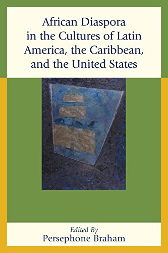 9781611495379: African Diaspora in the Cultures of Latin America, the Caribbean, and the United States