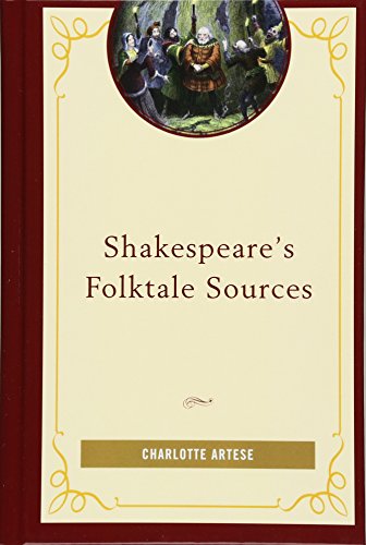 9781611495553: Shakespeare's Folktale Sources