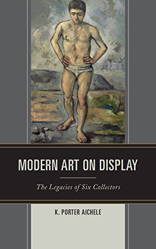 Imagen de archivo de Modern Art on Display: The Legacies of Six Collectors a la venta por Michael Lyons