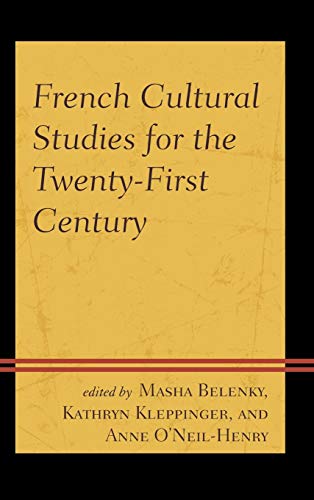 9781611496376: French Cultural Studies for the Twenty-First Century