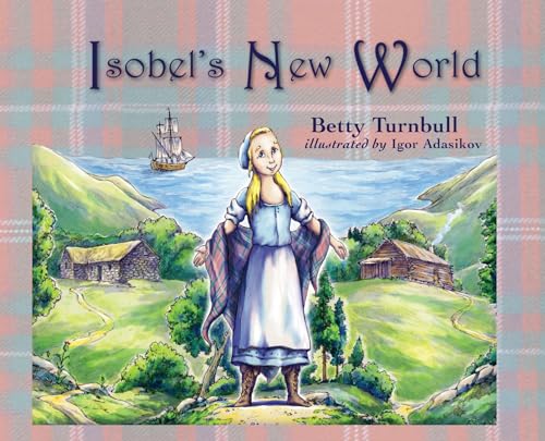 Stock image for Isobel's New World (Hardcover) for sale by Grand Eagle Retail
