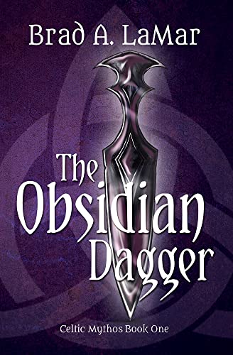 Stock image for The Obsidian Dagger (Celtic Mythos) for sale by SecondSale
