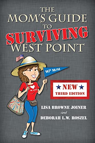 Beispielbild fr The Mom's Guide to Surviving West Point zum Verkauf von ThriftBooks-Dallas