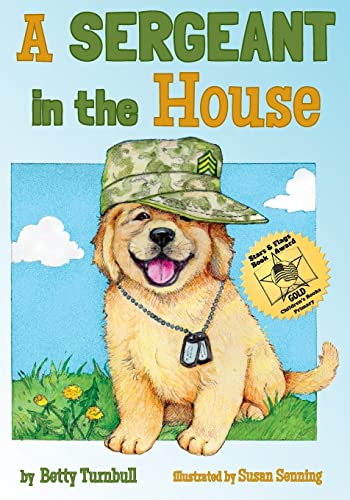 Stock image for A Sergeant in the House for sale by Bookmans