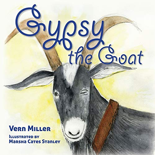 9781611530827: Gypsy the Goat